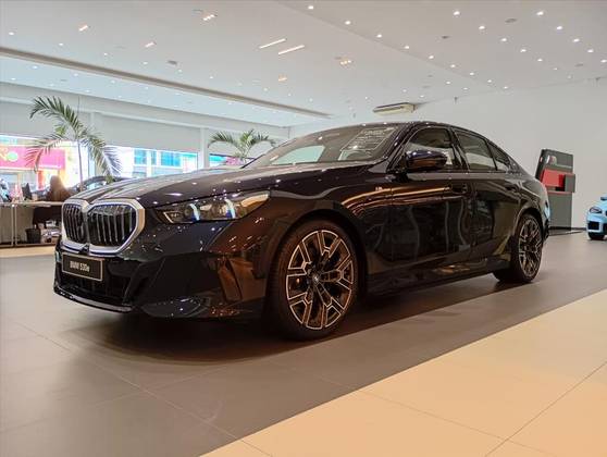 BMW 530e 2.0 TWINPOWER PHEV M SPORT AUTOMÁTICO